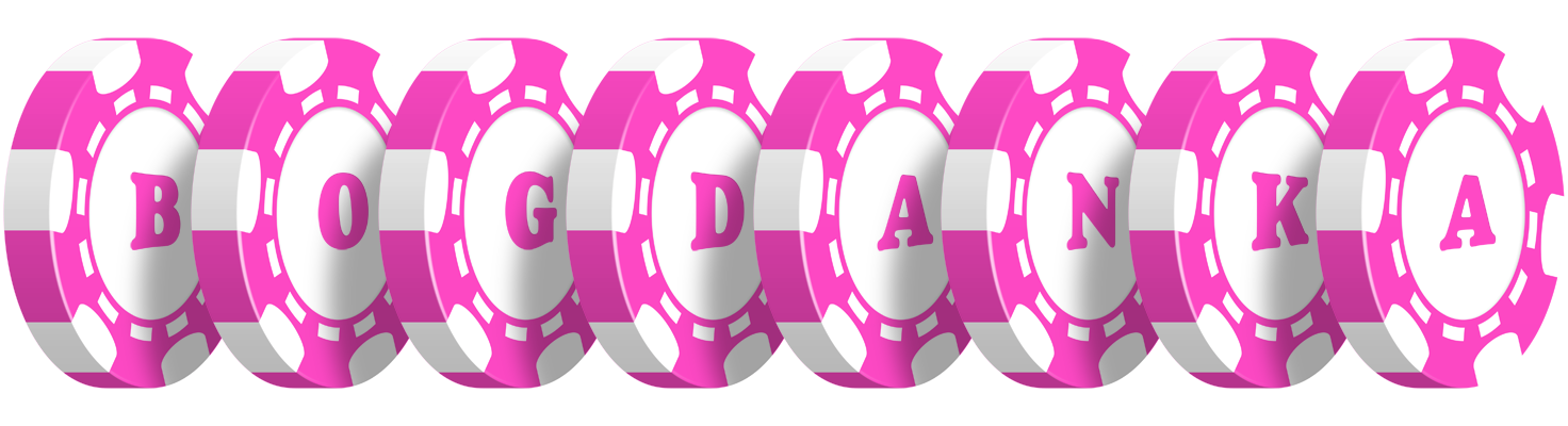 Bogdanka gambler logo