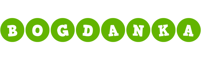 Bogdanka games logo