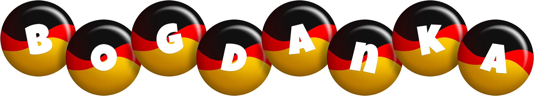 Bogdanka german logo
