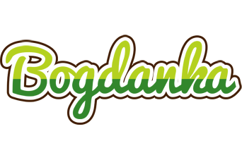 Bogdanka golfing logo