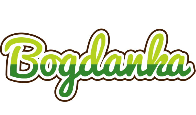 Bogdanka golfing logo