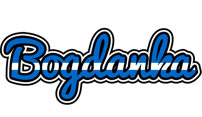 Bogdanka greece logo