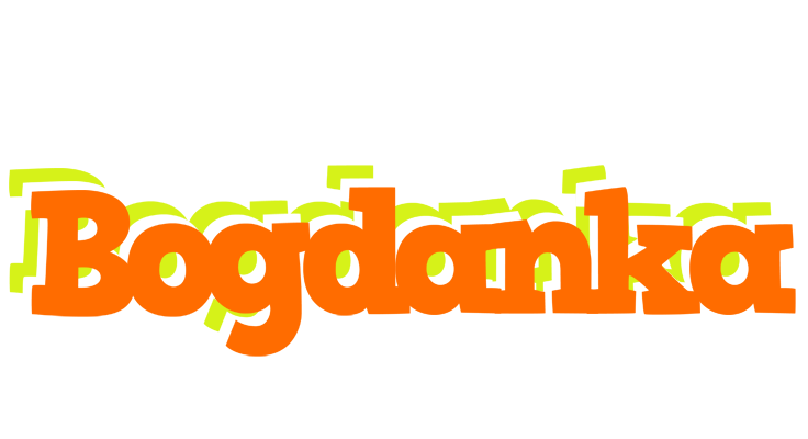 Bogdanka healthy logo