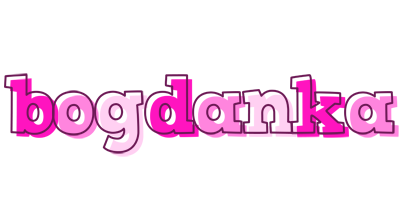 Bogdanka hello logo