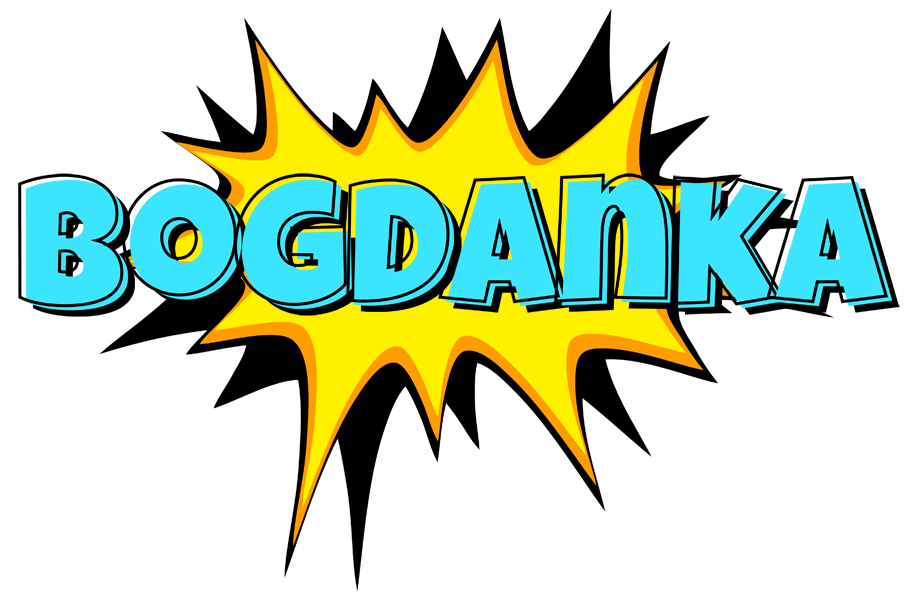 Bogdanka indycar logo