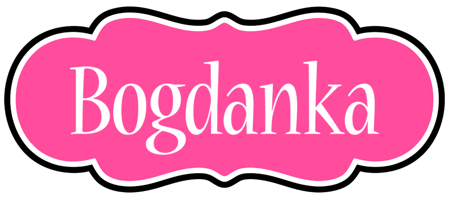 Bogdanka invitation logo