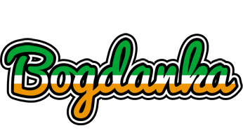 Bogdanka ireland logo