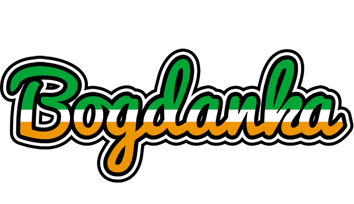 Bogdanka ireland logo