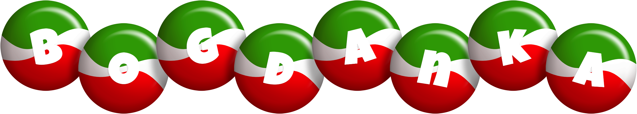 Bogdanka italy logo