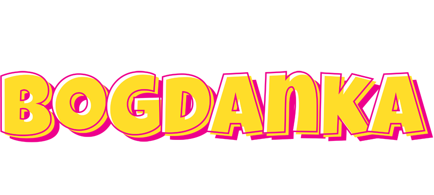 Bogdanka kaboom logo