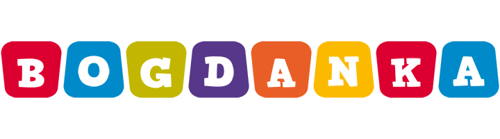Bogdanka kiddo logo