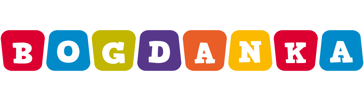 Bogdanka kiddo logo