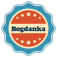 Bogdanka labels logo