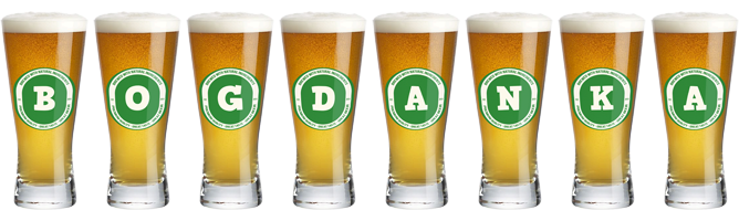 Bogdanka lager logo