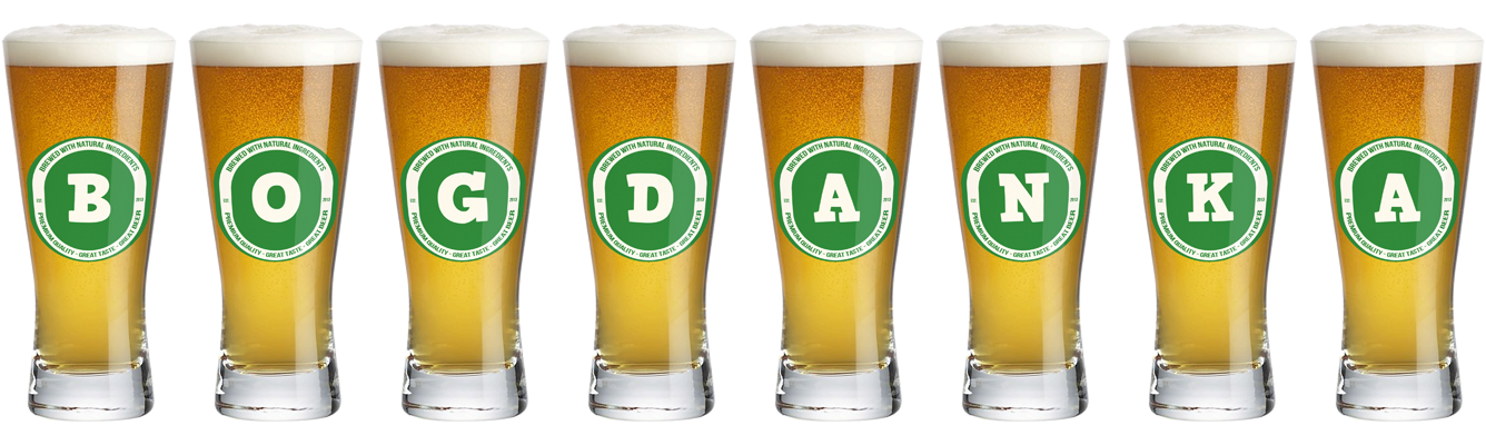 Bogdanka lager logo