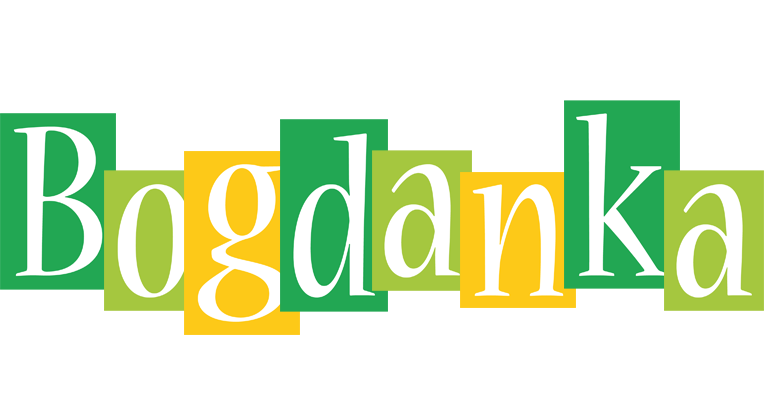 Bogdanka lemonade logo
