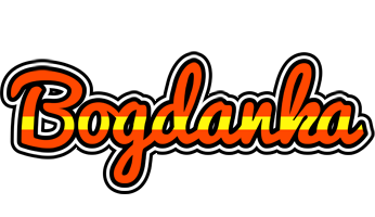 Bogdanka madrid logo