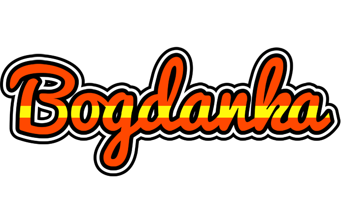 Bogdanka madrid logo