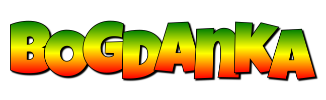 Bogdanka mango logo