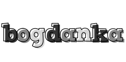 Bogdanka night logo