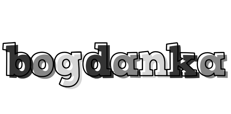 Bogdanka night logo
