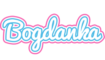 Bogdanka outdoors logo