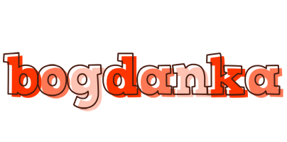 Bogdanka paint logo