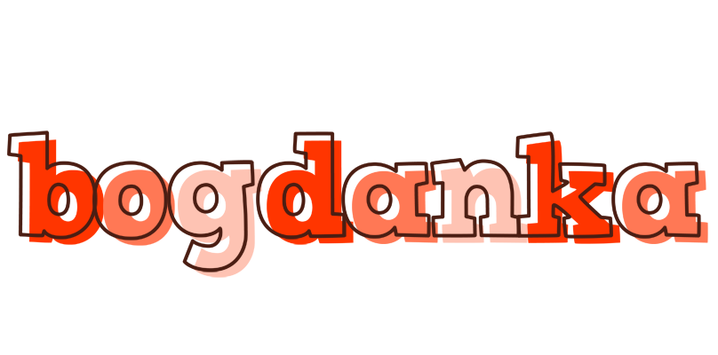 Bogdanka paint logo