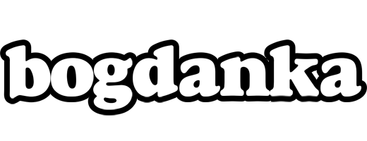 Bogdanka panda logo