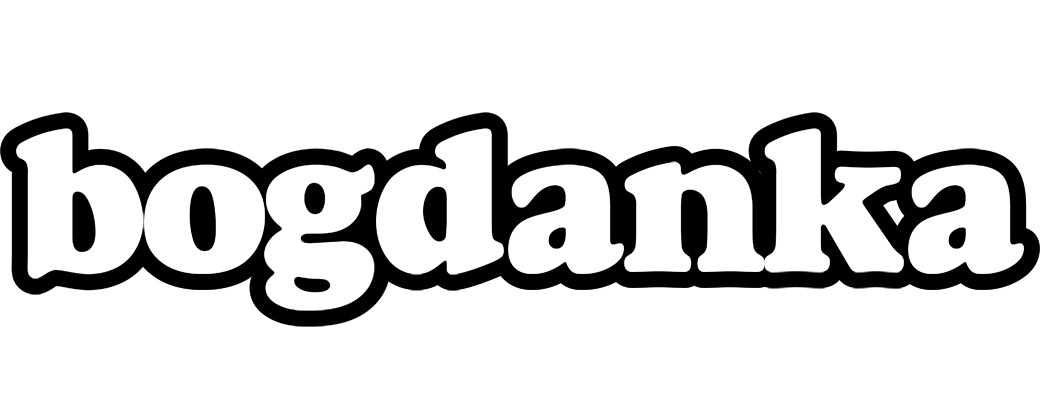 Bogdanka panda logo