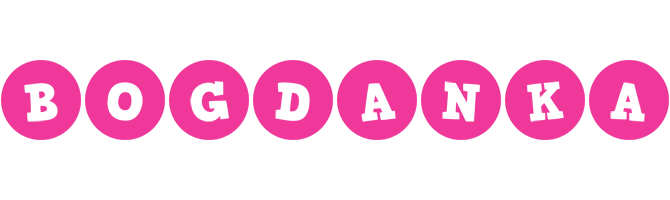 Bogdanka poker logo