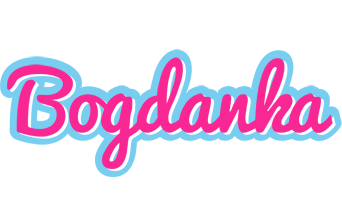 Bogdanka popstar logo