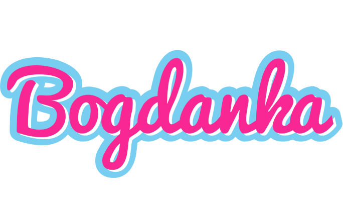 Bogdanka popstar logo
