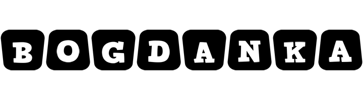 Bogdanka racing logo