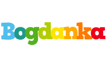 Bogdanka rainbows logo