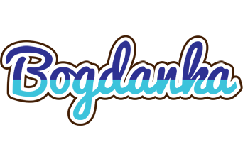 Bogdanka raining logo