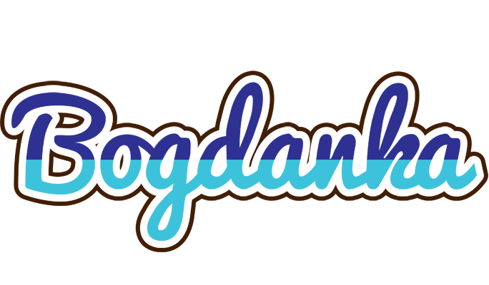 Bogdanka raining logo