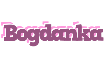 Bogdanka relaxing logo