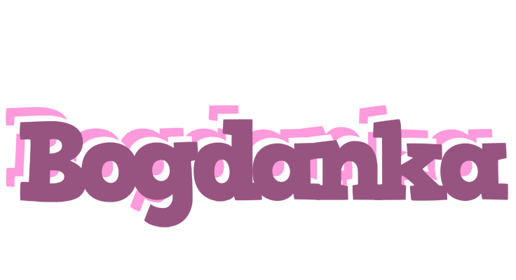 Bogdanka relaxing logo