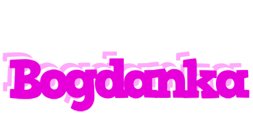 Bogdanka rumba logo