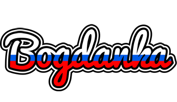 Bogdanka russia logo
