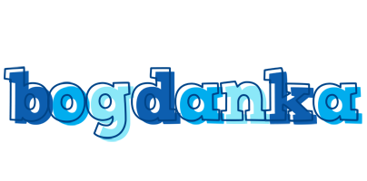 Bogdanka sailor logo