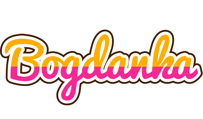 Bogdanka smoothie logo