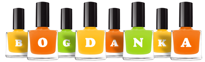 Bogdanka studio logo