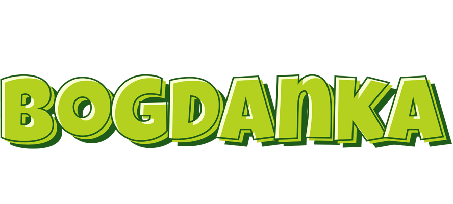 Bogdanka summer logo