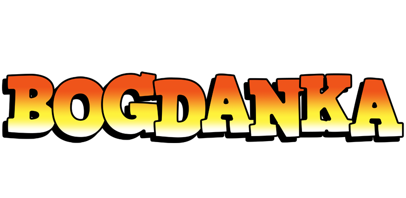 Bogdanka sunset logo