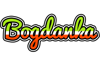 Bogdanka superfun logo