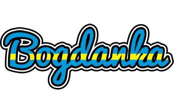 Bogdanka sweden logo