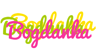 Bogdanka sweets logo