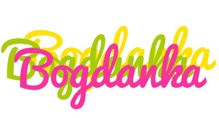 Bogdanka sweets logo